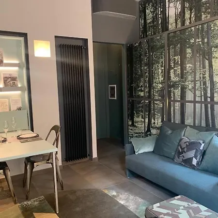 Olive Garden Stylish With Cozy Terrace Milan